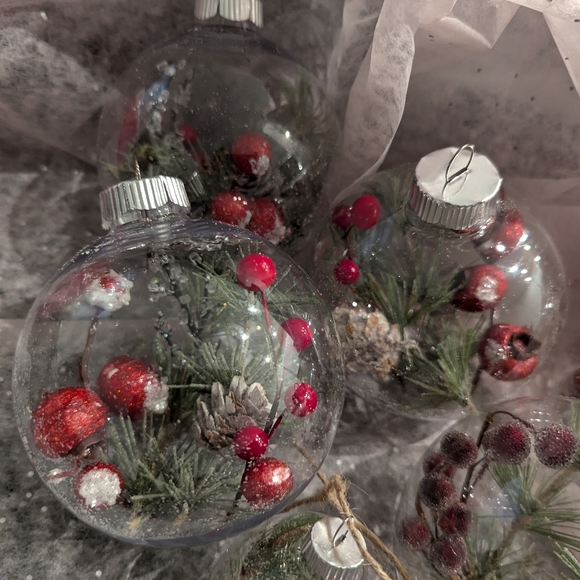 Holiday ... ornament 3.15 inch - Picture 2 of 6